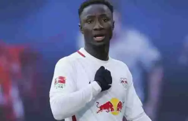 Transfer News!! RB Leipzig Rejects Liverpool’s €65Million Offer For This Star Player (Pictured)